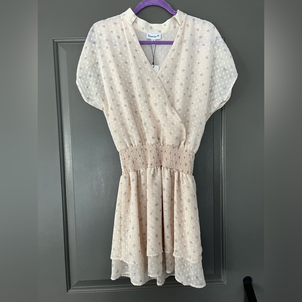 Veronica M Dress Brand New With Tags!